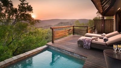 &Beyond Phinda Mountain Lodge