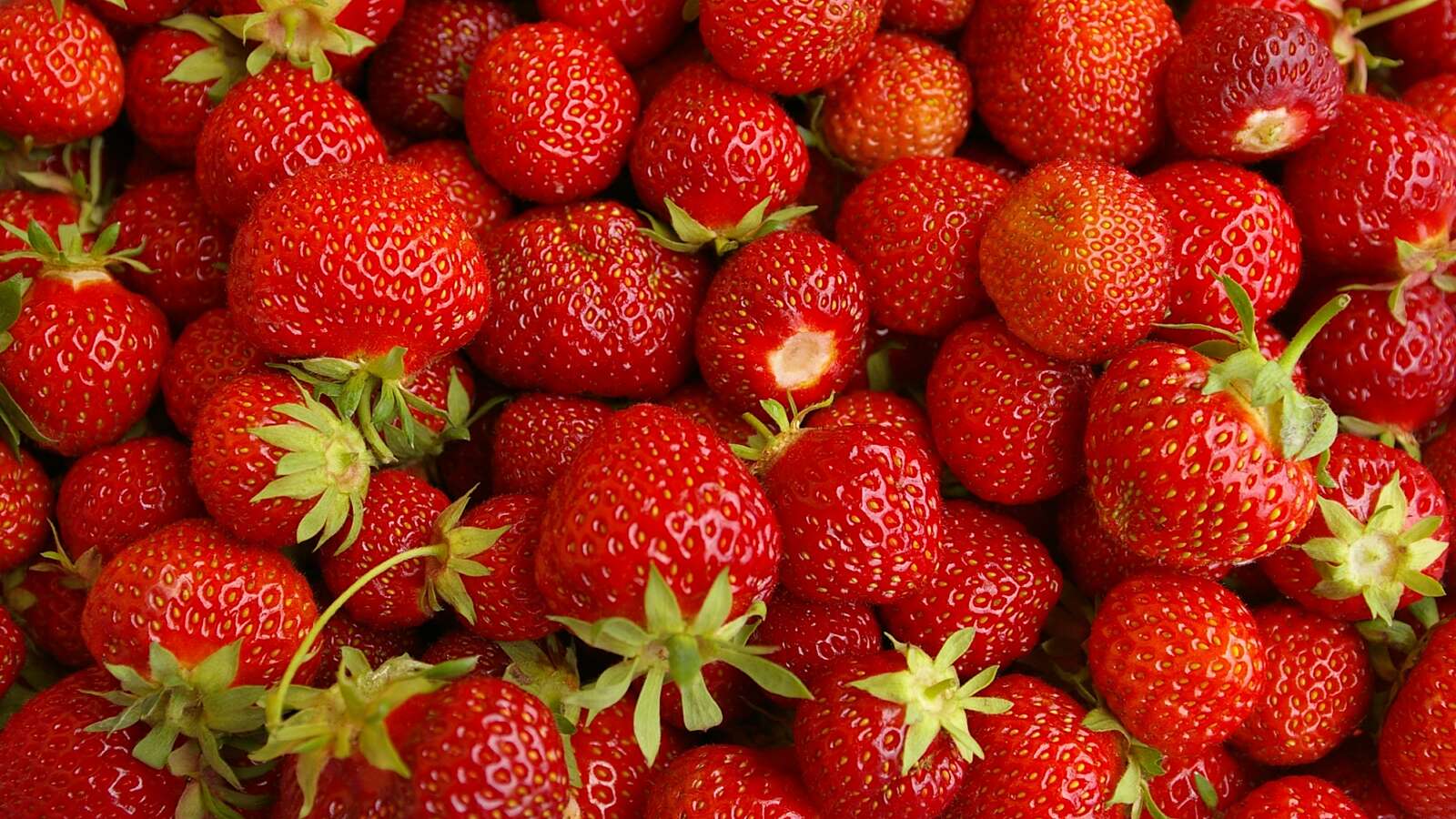 Strawberries
