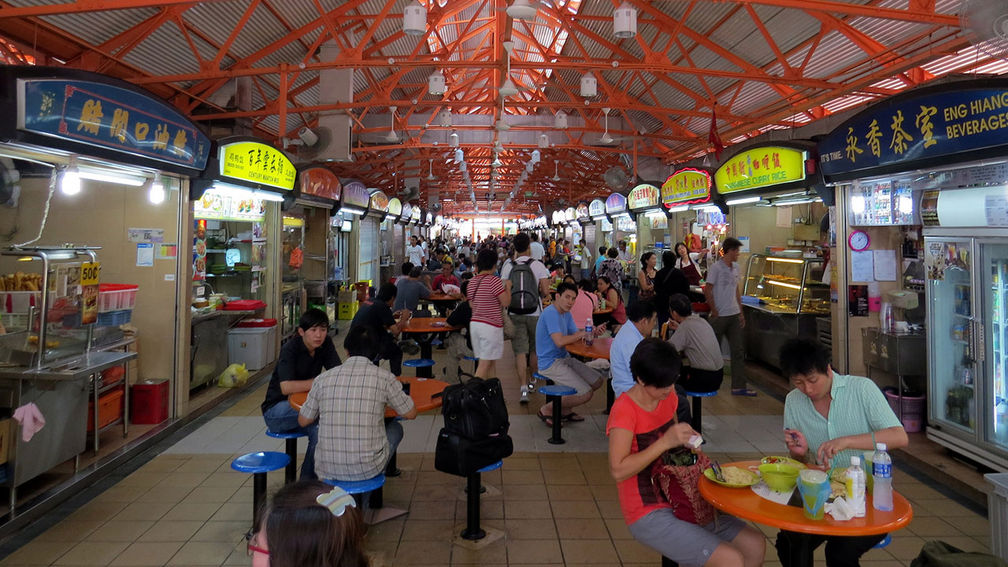 5 Must-Try Street Foods in Singapore