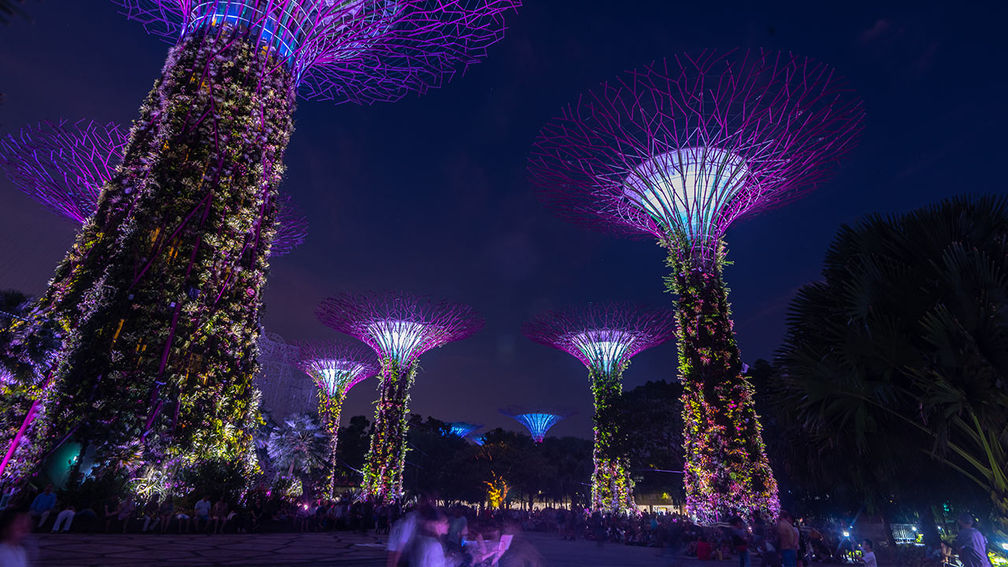 A Family Travel Guide to Singapore