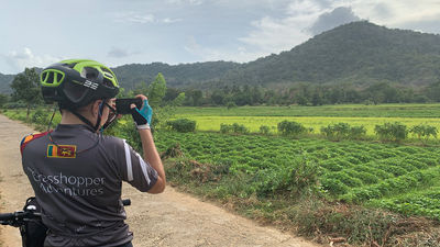 A Sri Lanka Bike Tour With Grasshopper Adventures