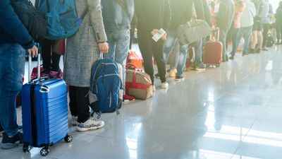 Airports May Be More Chaotic This Summer, According to U.S. Travel Association Analysis