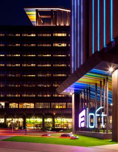 aloft Guangzhou University Park