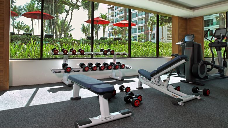 <b>Amari Hua Hin Health Club</b>. Images powered by <a href=_.html title="Leonardo Worldwide" target="_blank">Leonardo</a>.