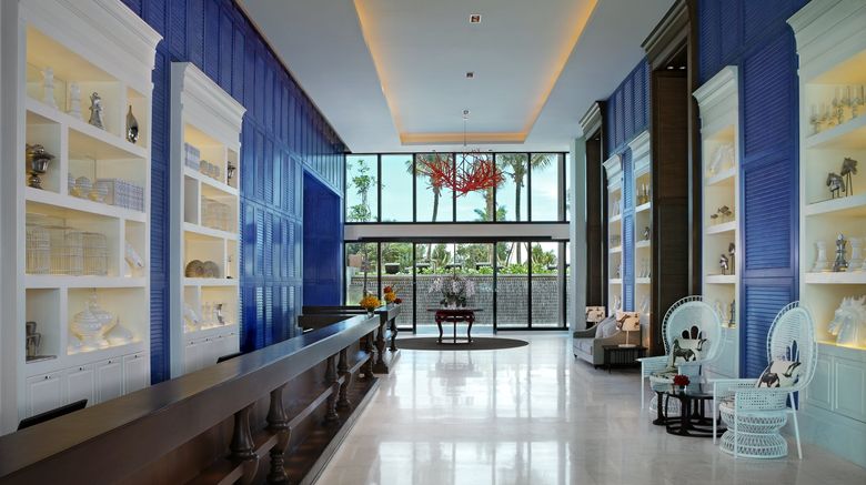 <b>Amari Hua Hin Lobby</b>. Images powered by <a href=_.html title="Leonardo Worldwide" target="_blank">Leonardo</a>.