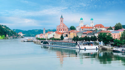 AmaWaterways Hit Record Sales in January