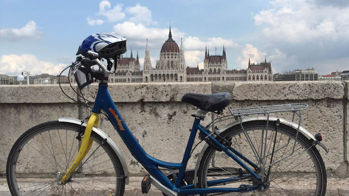 An Active Danube River Cruise