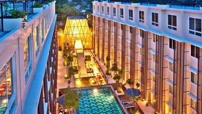 Ananta Legian Hotel, Bali