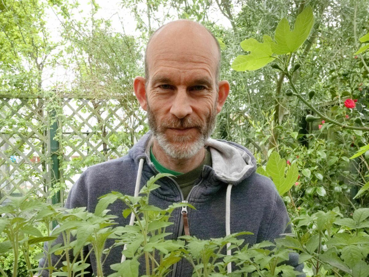 Anton Rosenfeld