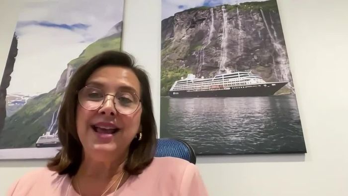 Azamara New CEO