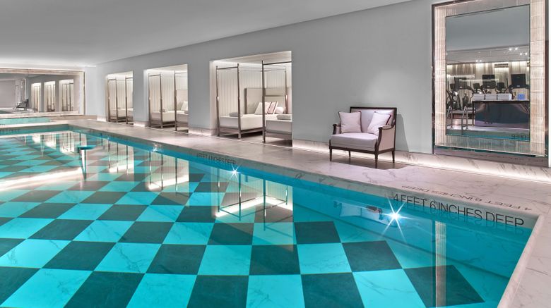 <b>Baccarat Hotel & Residences Pool</b>. Images powered by <a href=_-5.html title="Leonardo Worldwide" target="_blank">Leonardo</a>.