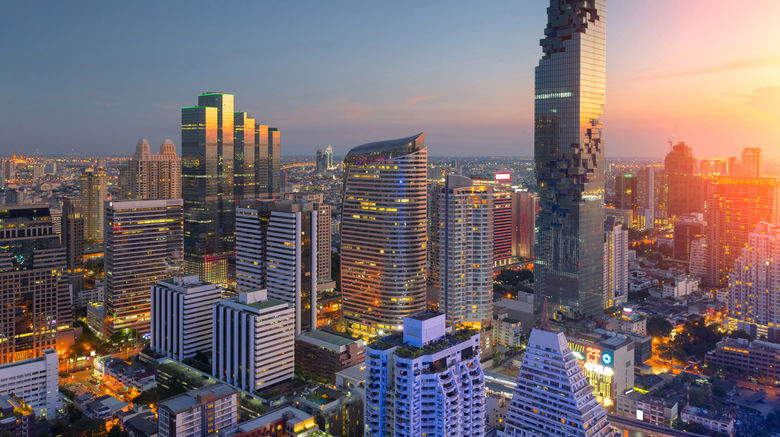 <b>Bangkok Scenery</b>