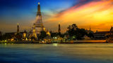 <b>Bangkok Scenery</b>