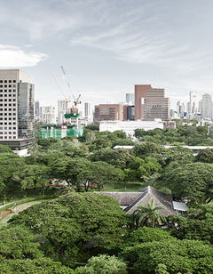 Bliston Suwan Park View Hotel