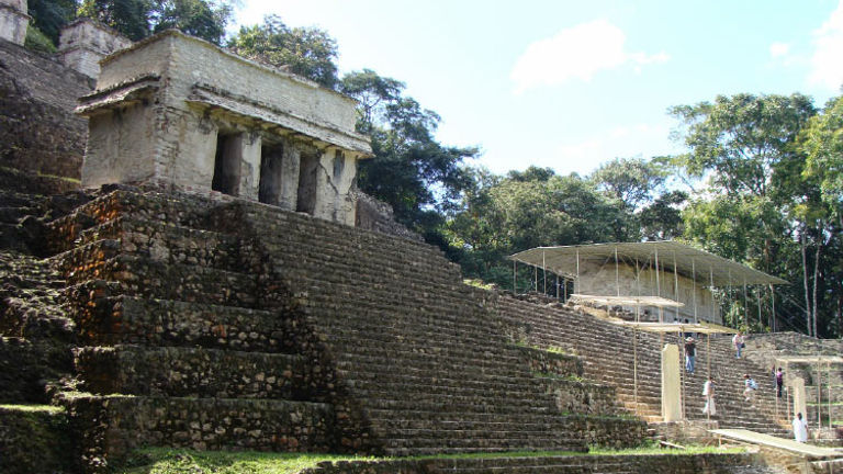 Bonampak // © 2016 Secretaria de Turismo del Estado de Chiapas