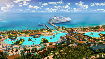 Carnival Details Its New Private Destination: Celebration Key