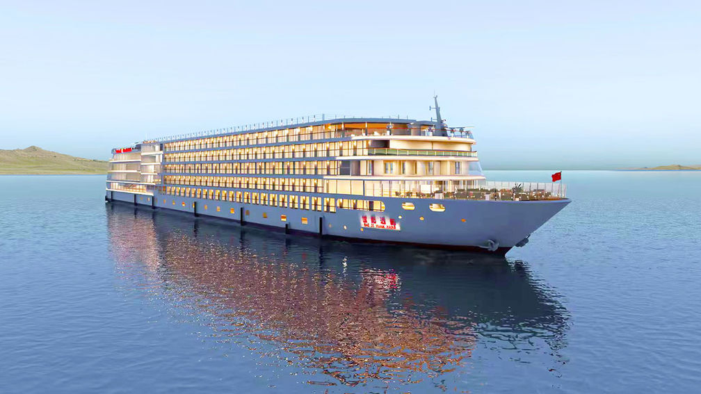 Century Cruises Is Launching a New Ship on China’s Yangtze River