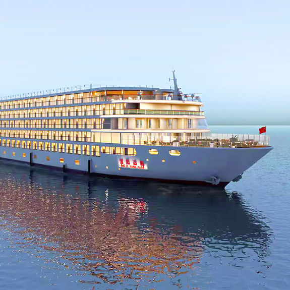 Century Cruises Is Launching a New Ship on China’s Yangtze River