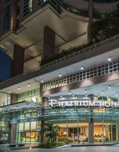 Chatrium Hotel Riverside Bangkok