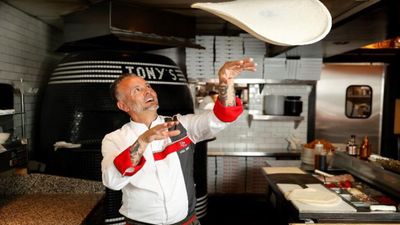 Chef Tony Gemignani