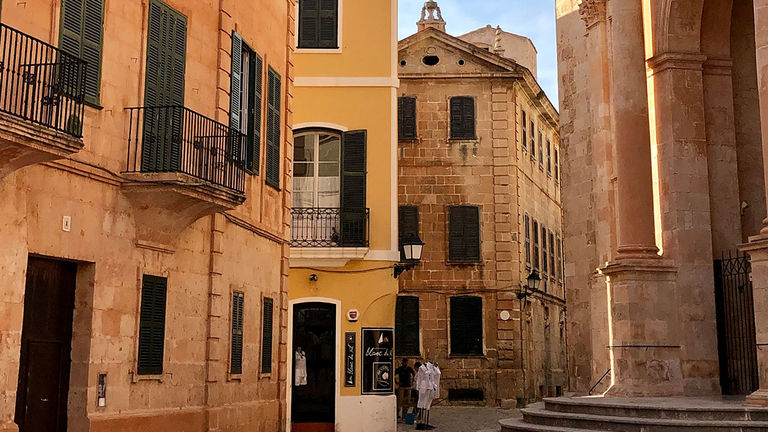 Ciutadella is Menorca’s oldest city and original capital.