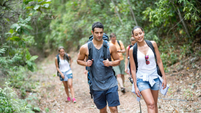 Colombia attracts active millennials. // © 2016 iStock