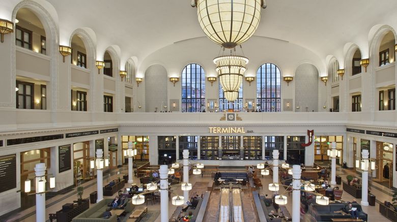 <b>Crawford Hotel at Denver Union Station Lobby</b>. Images powered by <a href=_-3.html title="Leonardo Worldwide" target="_blank">Leonardo</a>.