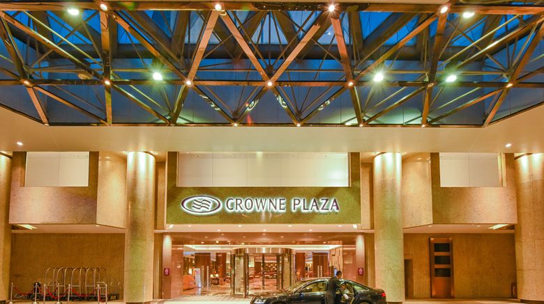 <b>Crowne Plaza Guangzhou City Centre Exterior</b>. Images powered by <a href=_-2.html title="Leonardo Worldwide" target="_blank">Leonardo</a>.