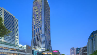 Crowne Plaza Guangzhou City Centre