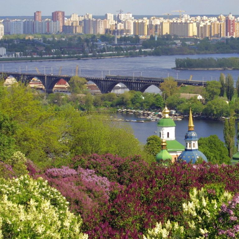 Dnieper River Cruises