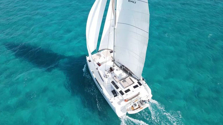 Dream Caribbean Blue plans yacht vacations in multiple destinations in the Caribbean.