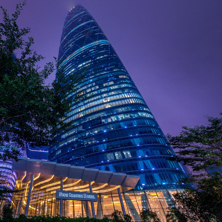 Four Seasons Hotel Guangzhou