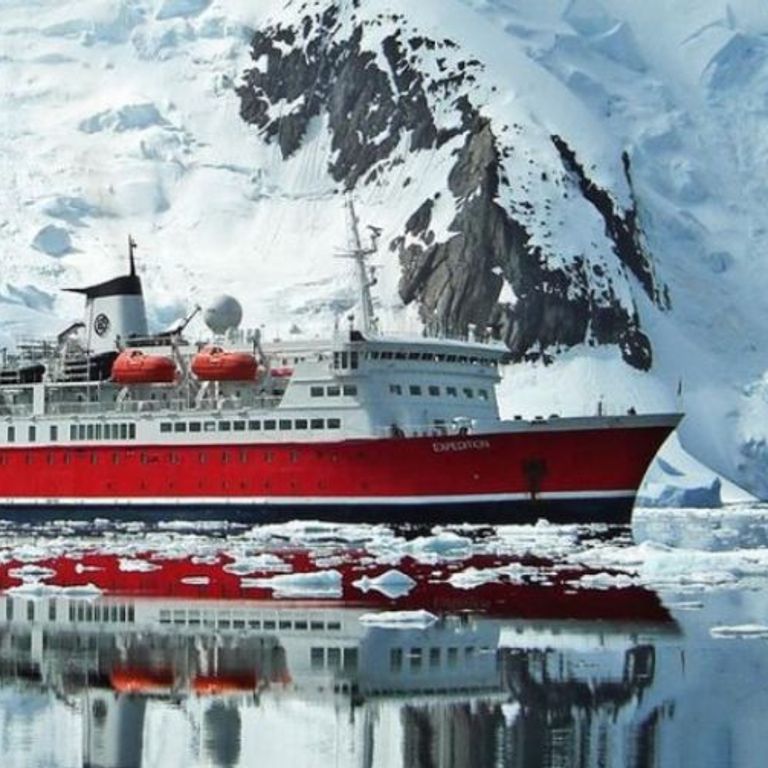 G Adventures Cruises & Ships