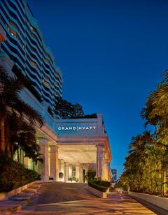 Grand Hyatt Erawan Bangkok