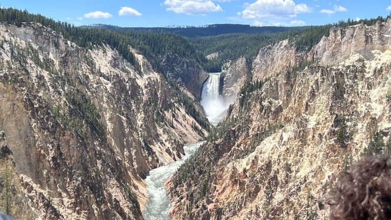 GrandCanyonYellowstone