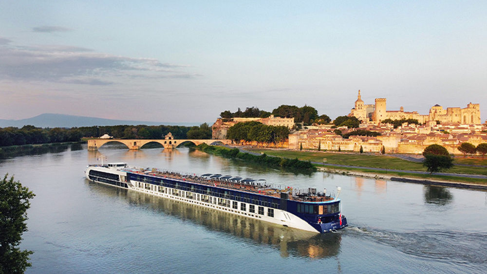 AmaWaterways cruise