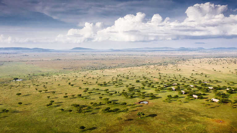 Grumeti Fund, in partnership with Singita, maintains the private Singita Grumeti reserve.