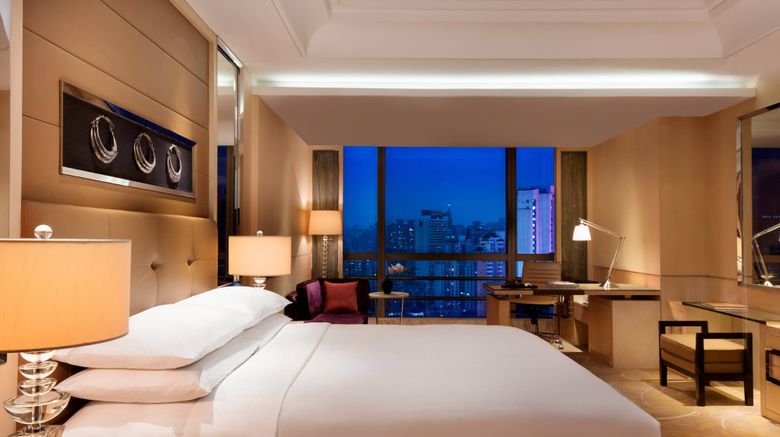 <b>Guangzhou Marriott Hotel Tianhe Room</b>. Images powered by <a href=_-2.html title="Leonardo Worldwide" target="_blank">Leonardo</a>.