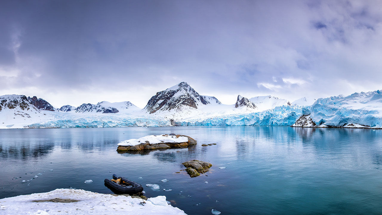 Here's How Travel Agents Can Win an Arctic Trip From Quark Expeditions