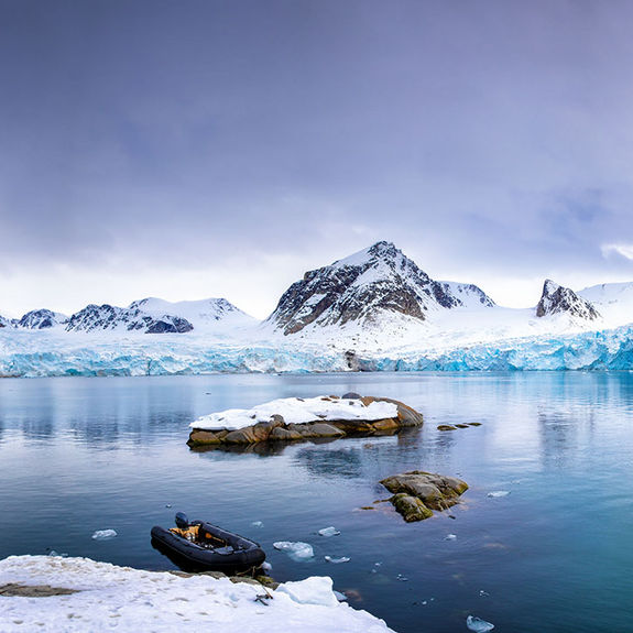 Here's How Travel Agents Can Win an Arctic Trip From Quark Expeditions