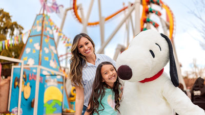 Here’s What’s New at Knott’s Berry Farm