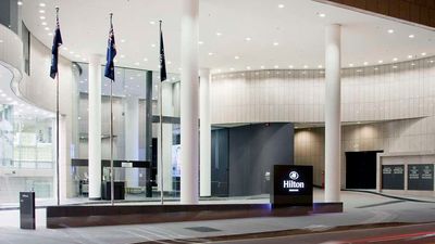 Hilton Brisbane