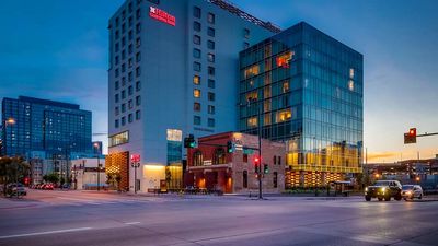 Hilton Garden Inn Denver Union Station