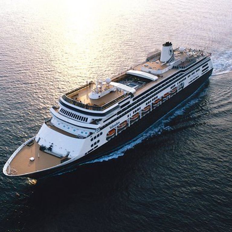 Holland America Line Cruises & Ships