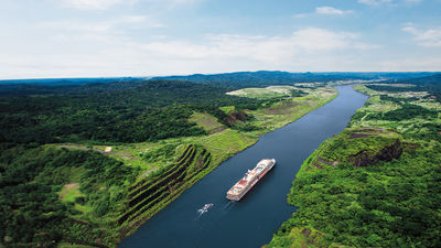 Holland America Line Opens West Coast-Based Hawaii and Panama Canal Cruises for 2025-26