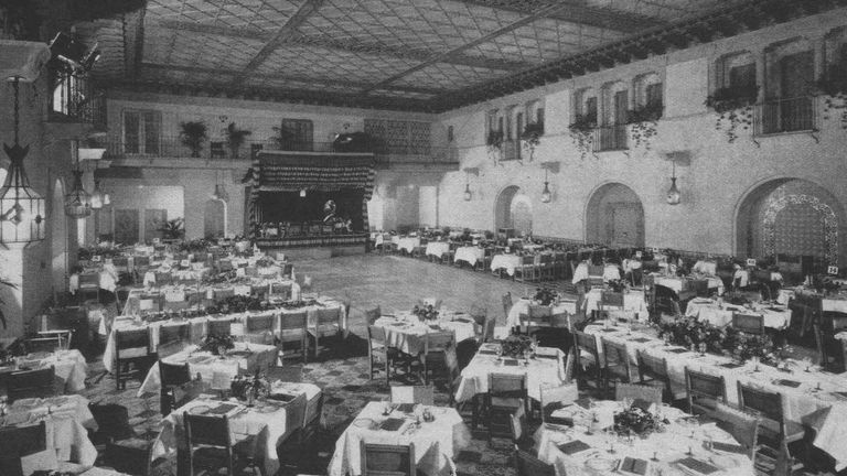 Holllywood Roosevelt_Ballroom