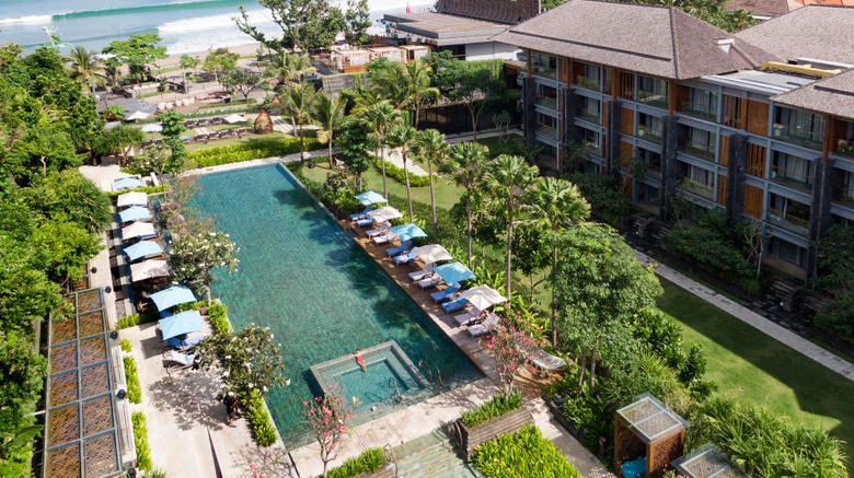 <b>Hotel Indigo Bali Seminyak Beach Exterior</b>. Images powered by <a href=_-9.html title="Leonardo Worldwide" target="_blank">Leonardo</a>.