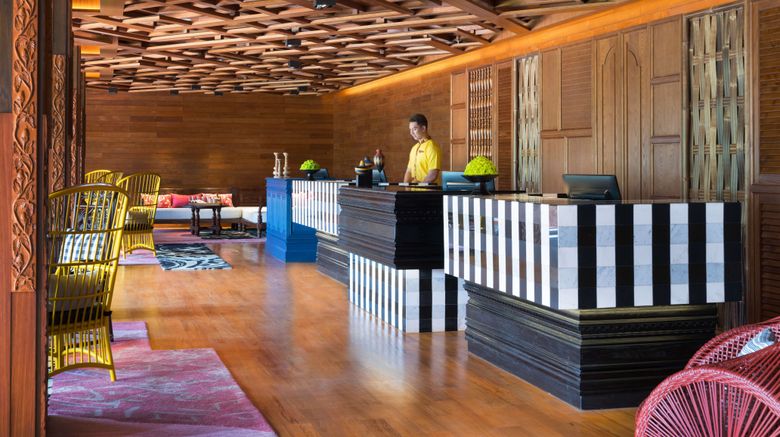 <b>Hotel Indigo Bali Seminyak Beach Lobby</b>. Images powered by <a href=_-9.html title="Leonardo Worldwide" target="_blank">Leonardo</a>.