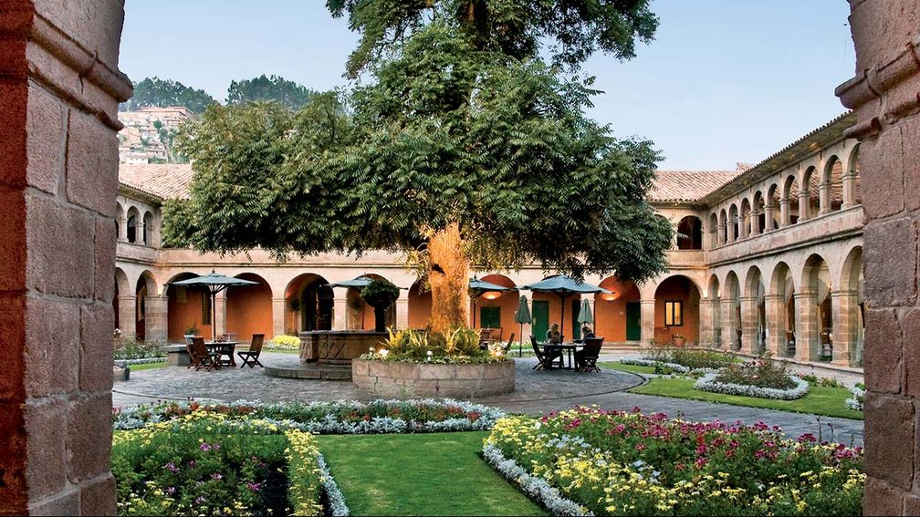 Hotel Review: Belmond Hotel Monasterio