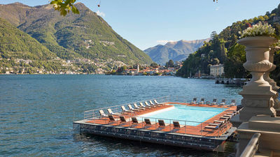 Hotel Review: Mandarin Oriental, Lago di Como, in Lake Como, Italy